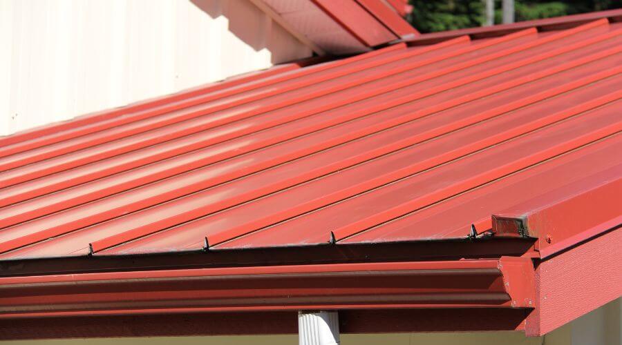Industrial Roof Repair in Kingston, RI